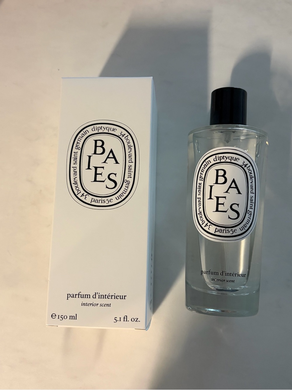 Diptyque Baies Room Spray Berries - Picture 2 of 4